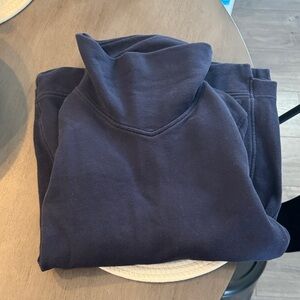 lululemon athletica Navy Hoodie